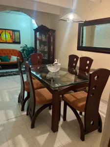 Casa de dos plantas, Madelena, Colombia 2