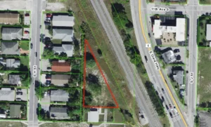 Terreno en Lake Worth, Florida